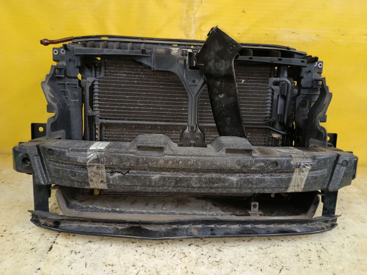 Телевизор на Volkswagen Tiguan 5N CAWA Фото 1