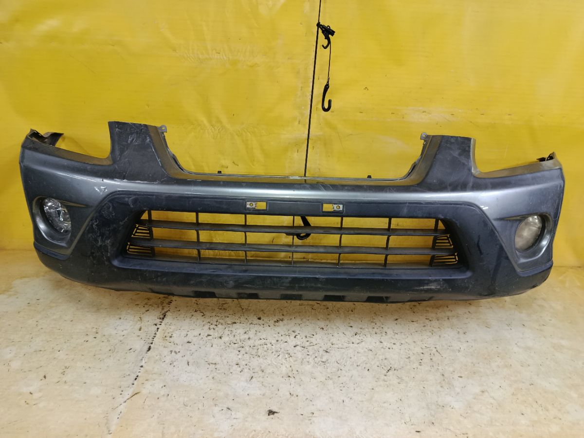 Бампер 71101-S9A-ZY00 на Honda Cr-V RD5 Фото 1