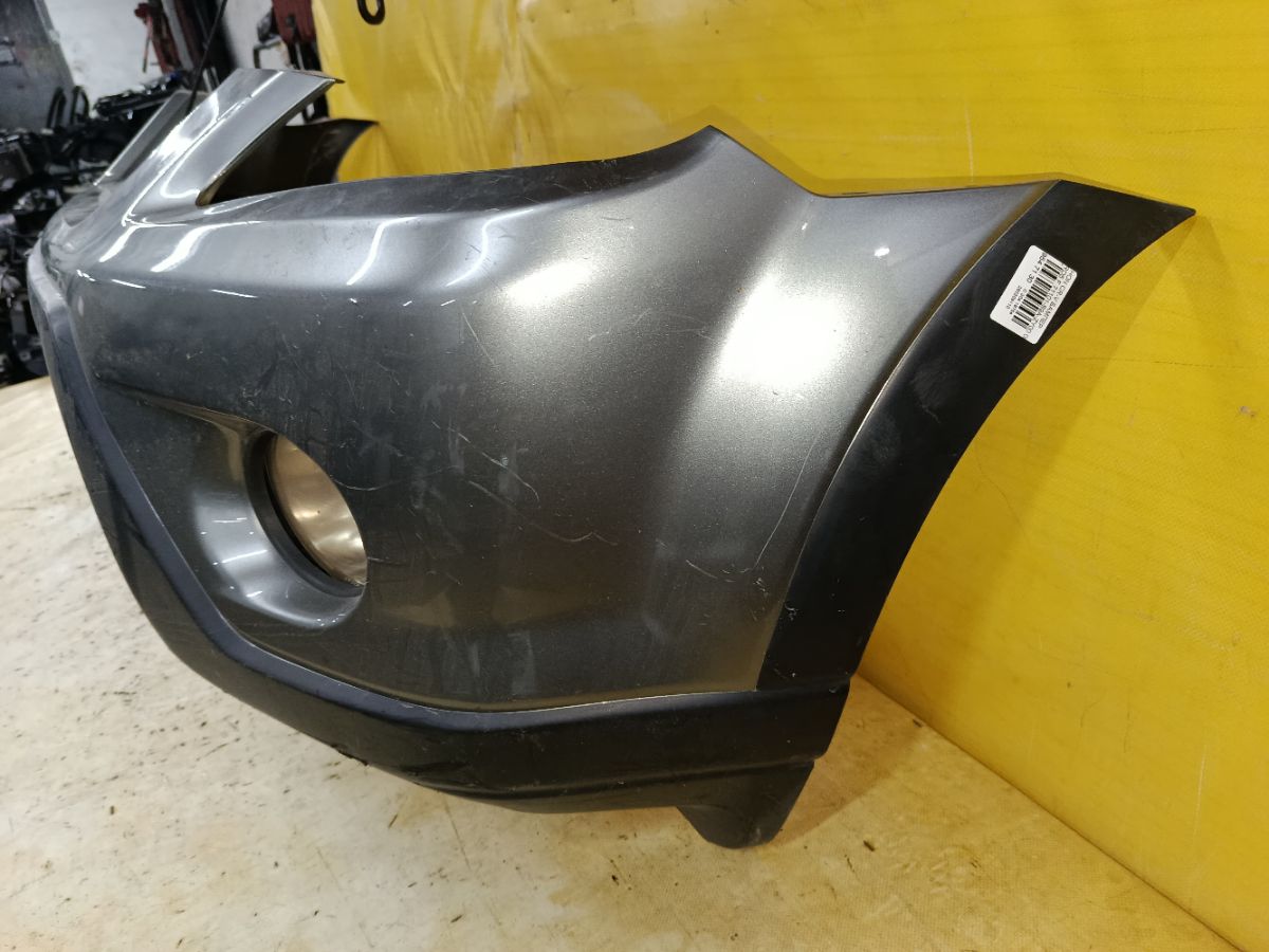 Бампер 71101-S9A-ZY00 на Honda Cr-V RD5 Фото 2