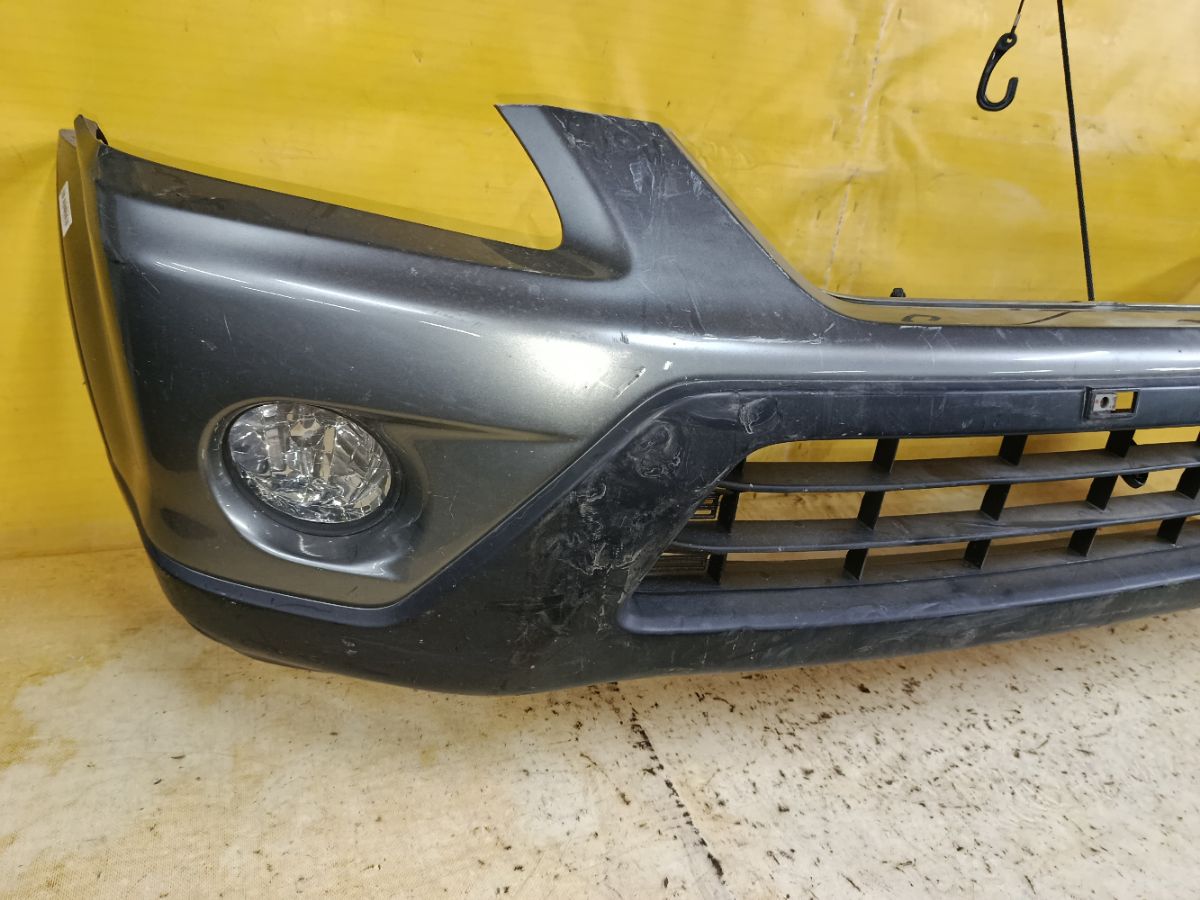 Бампер 71101-S9A-ZY00 на Honda Cr-V RD5 Фото 5