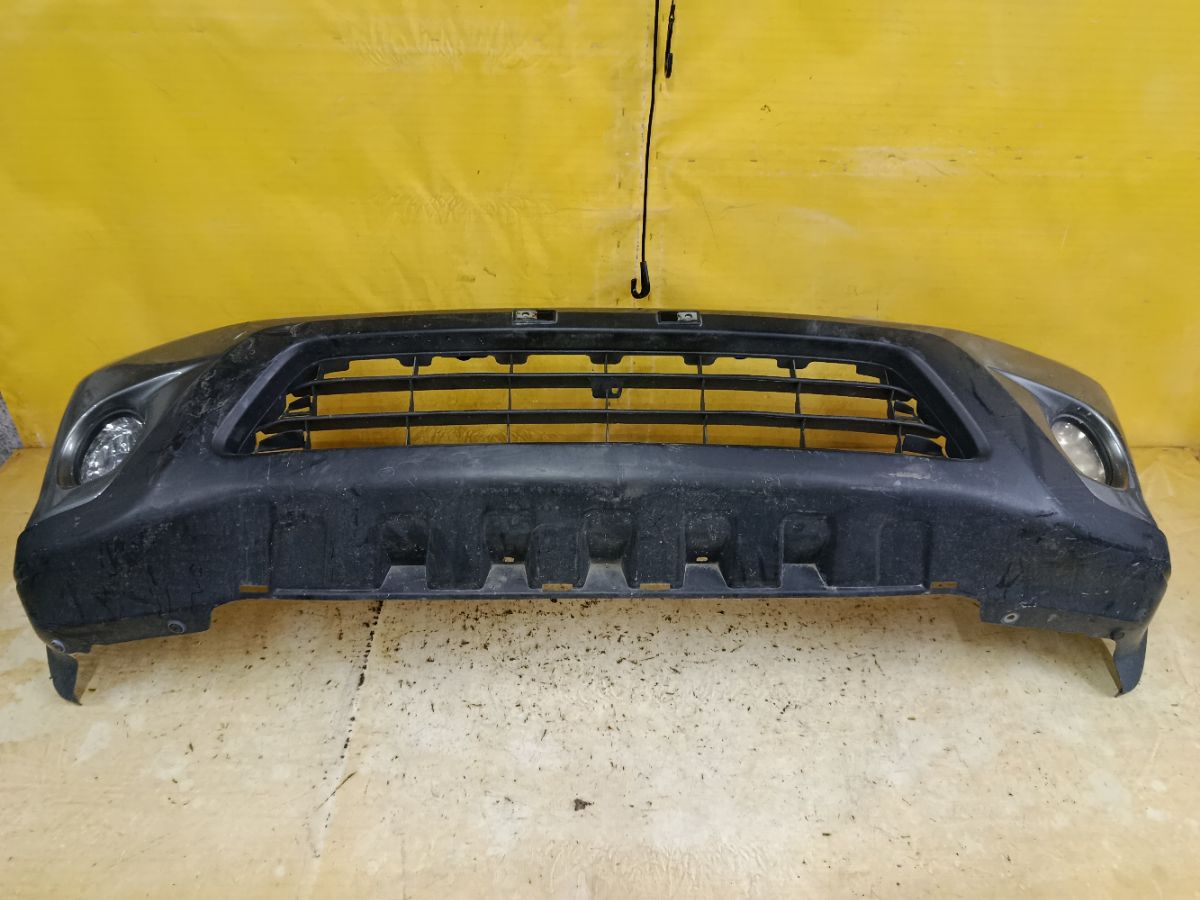 Бампер 71101-S9A-ZY00 на Honda Cr-V RD5 Фото 7