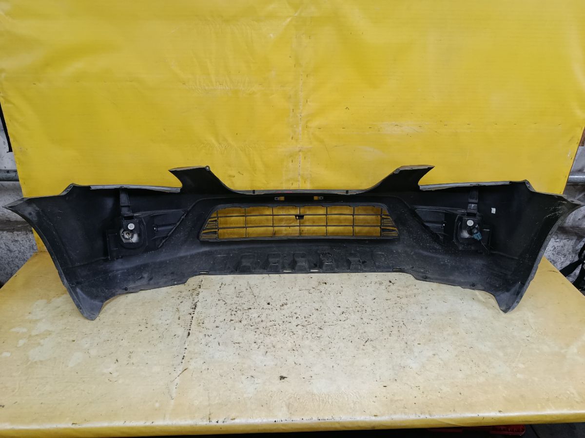 Бампер 71101-S9A-ZY00 на Honda Cr-V RD5 Фото 10