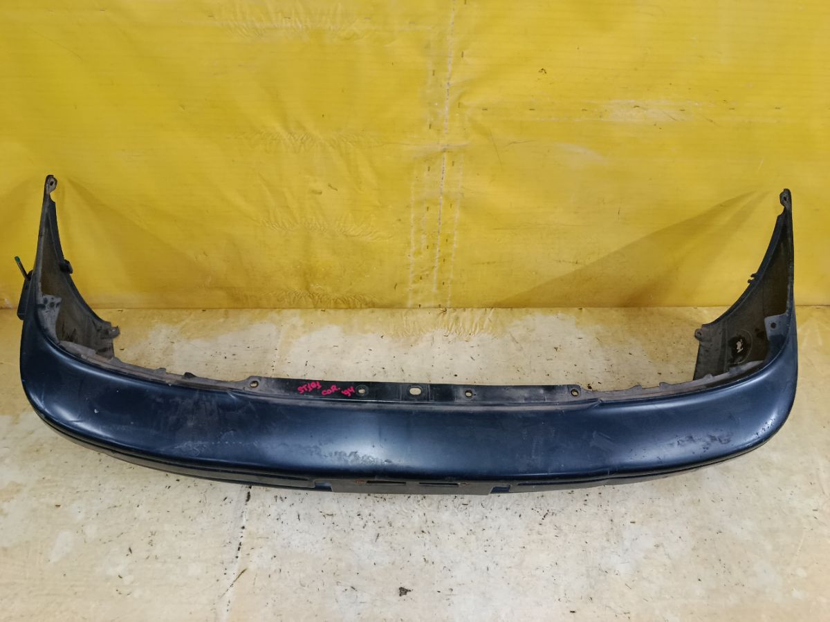 Бампер 20-323 20-323,52119-2B100 на Toyota Corona ST191 Фото 7