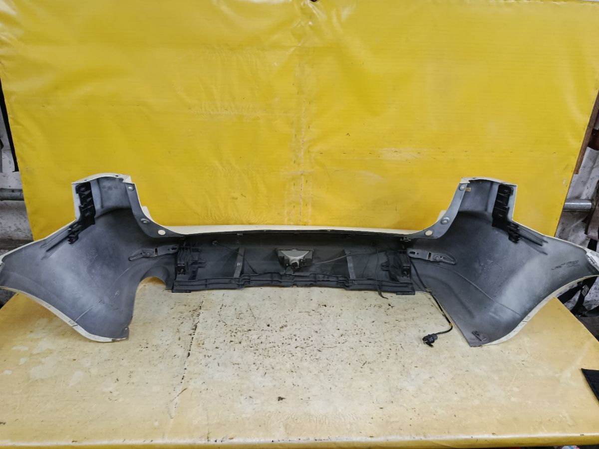 Бампер EW28-50210CWW на Ford Escape LFAL3P Фото 10