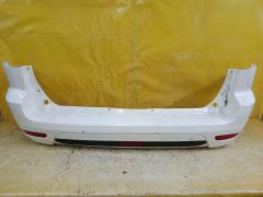 Бампер на Ford Escape LFAL3P EW28-50210CWW, Заднее расположение