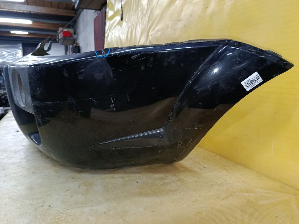 Бампер на Hyundai Tucson 1 JM Фото 3