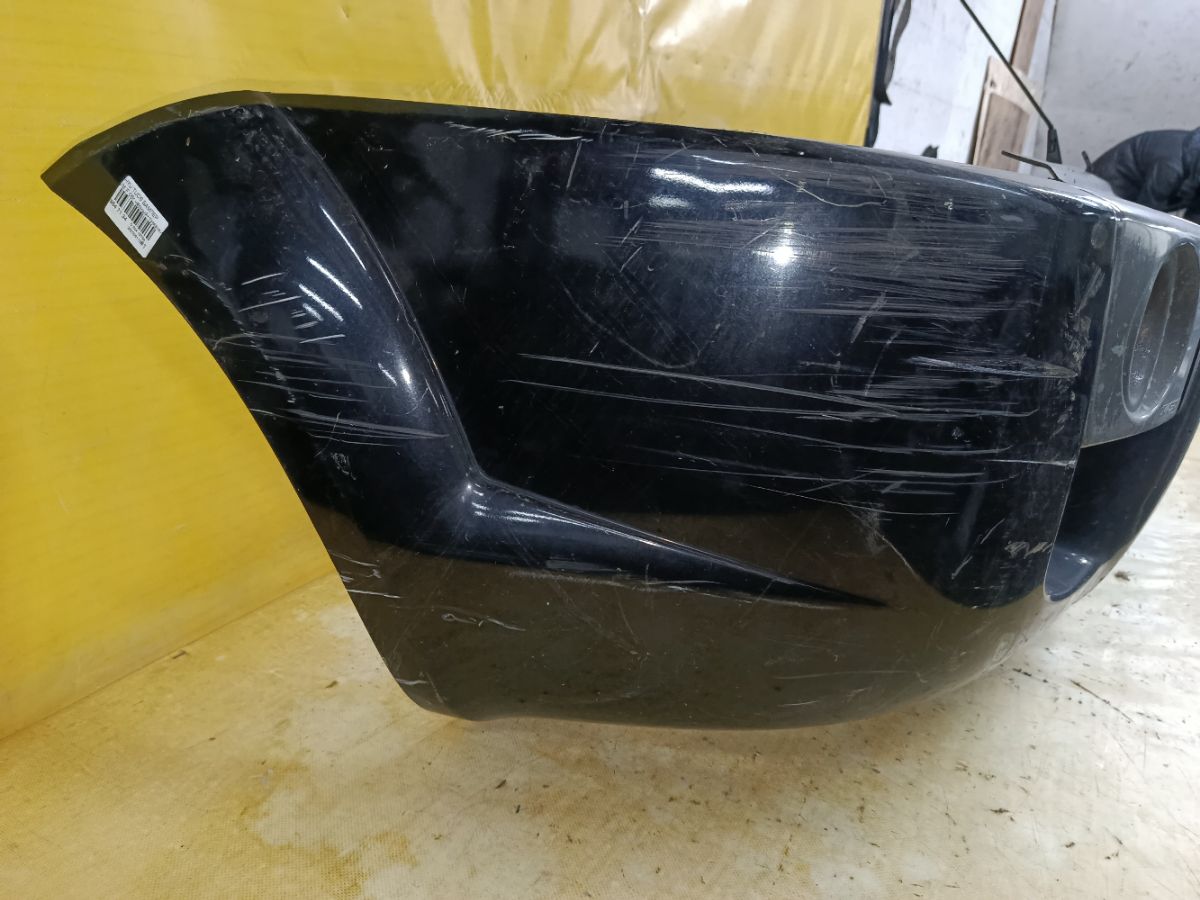 Бампер на Hyundai Tucson 1 JM Фото 8