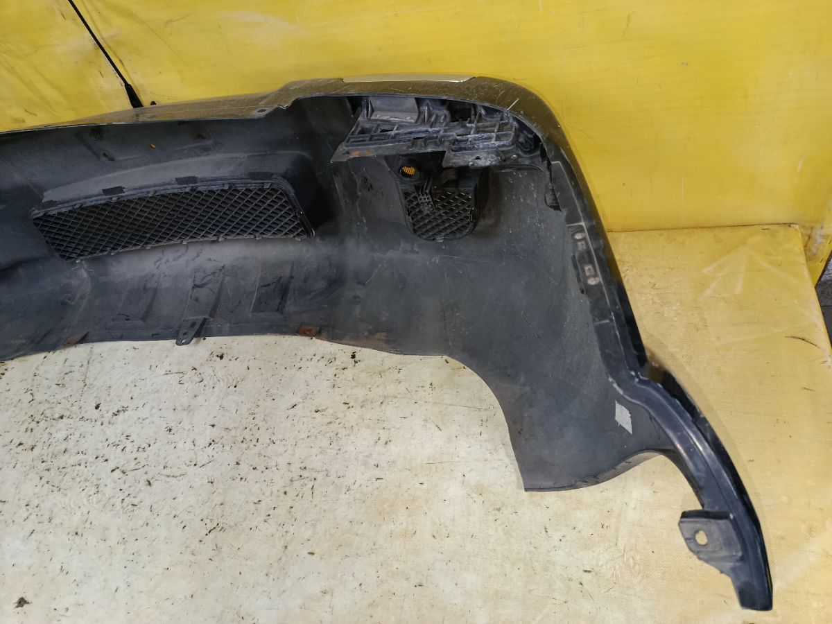 Бампер на Hyundai Tucson 1 JM Фото 11