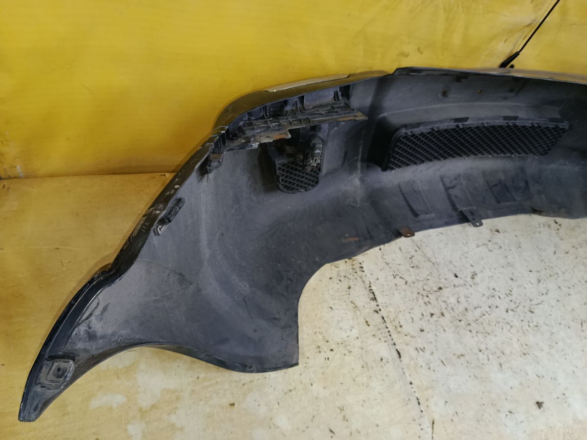 Бампер на Hyundai Tucson 1 JM Фото 12