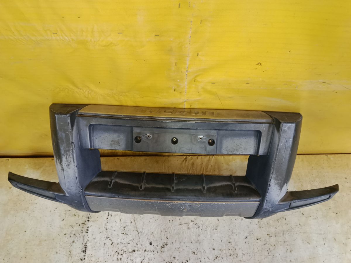 Бампер на Hyundai Tucson 1 JM Фото 15