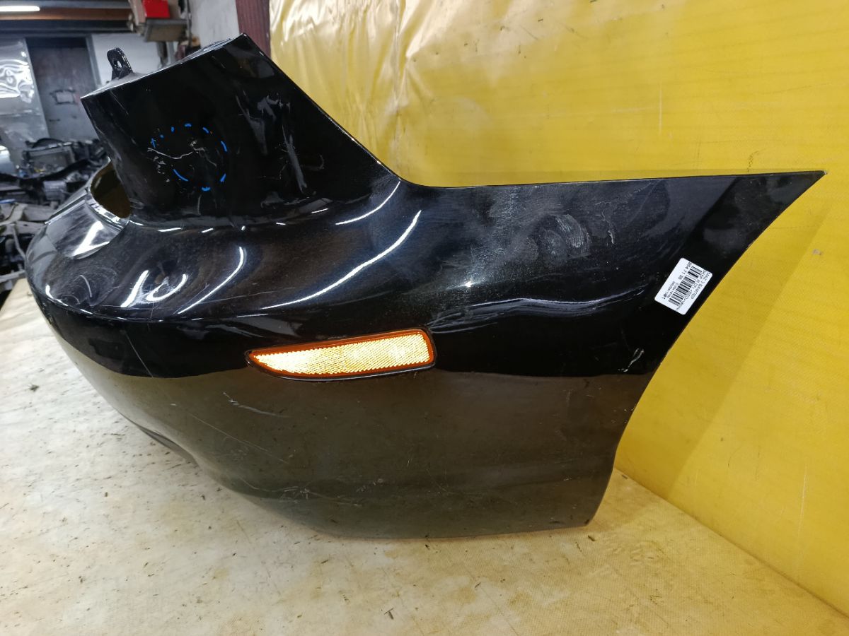 Бампер P3756 P3756 на Mazda 3 BK5P Фото 2