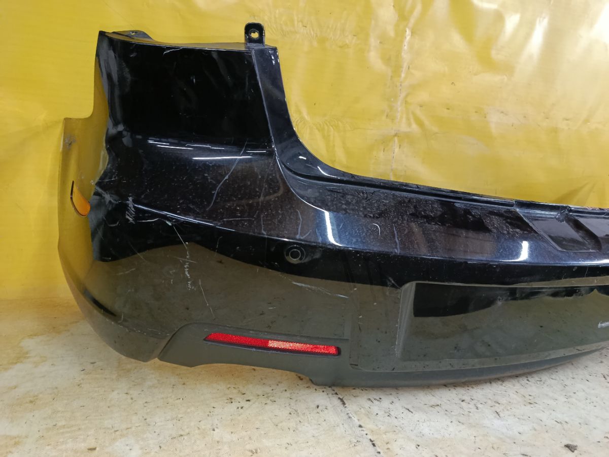 Бампер P3756 P3756 на Mazda 3 BK5P Фото 6