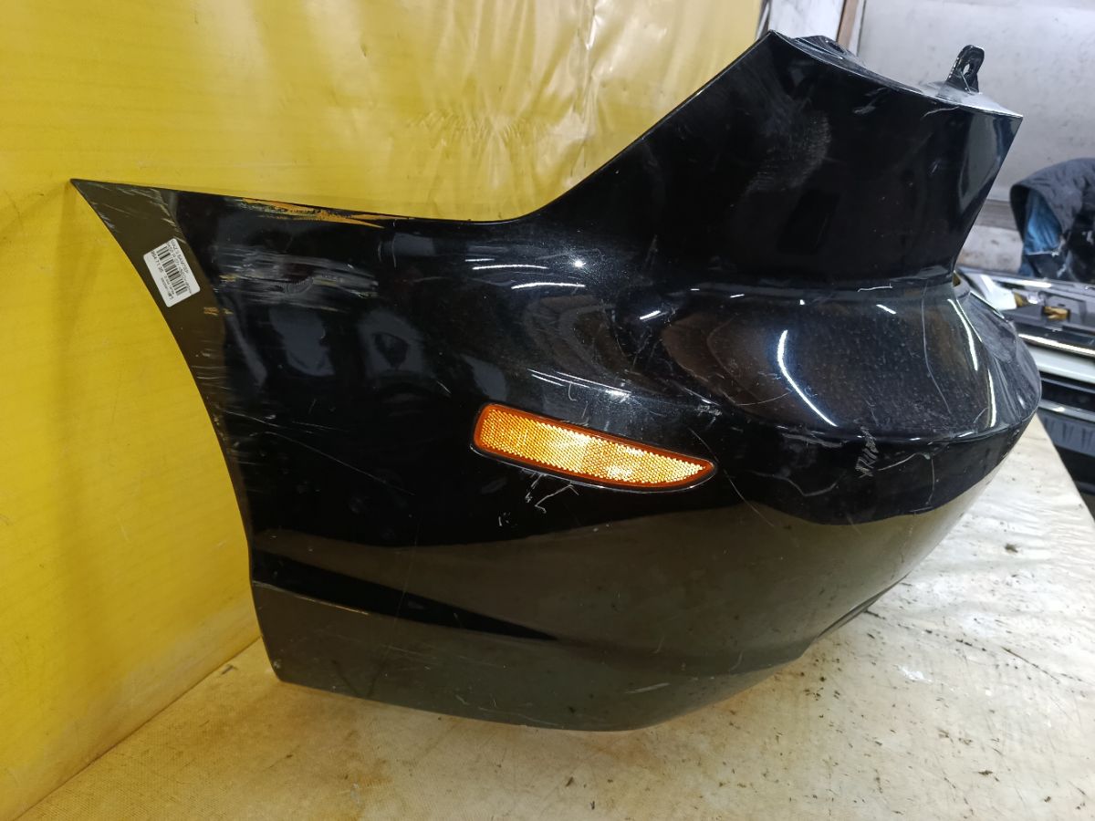 Бампер P3756 P3756 на Mazda 3 BK5P Фото 7