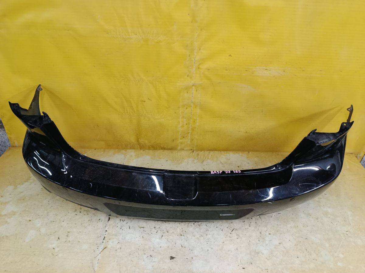 Бампер P3756 P3756 на Mazda 3 BK5P Фото 8