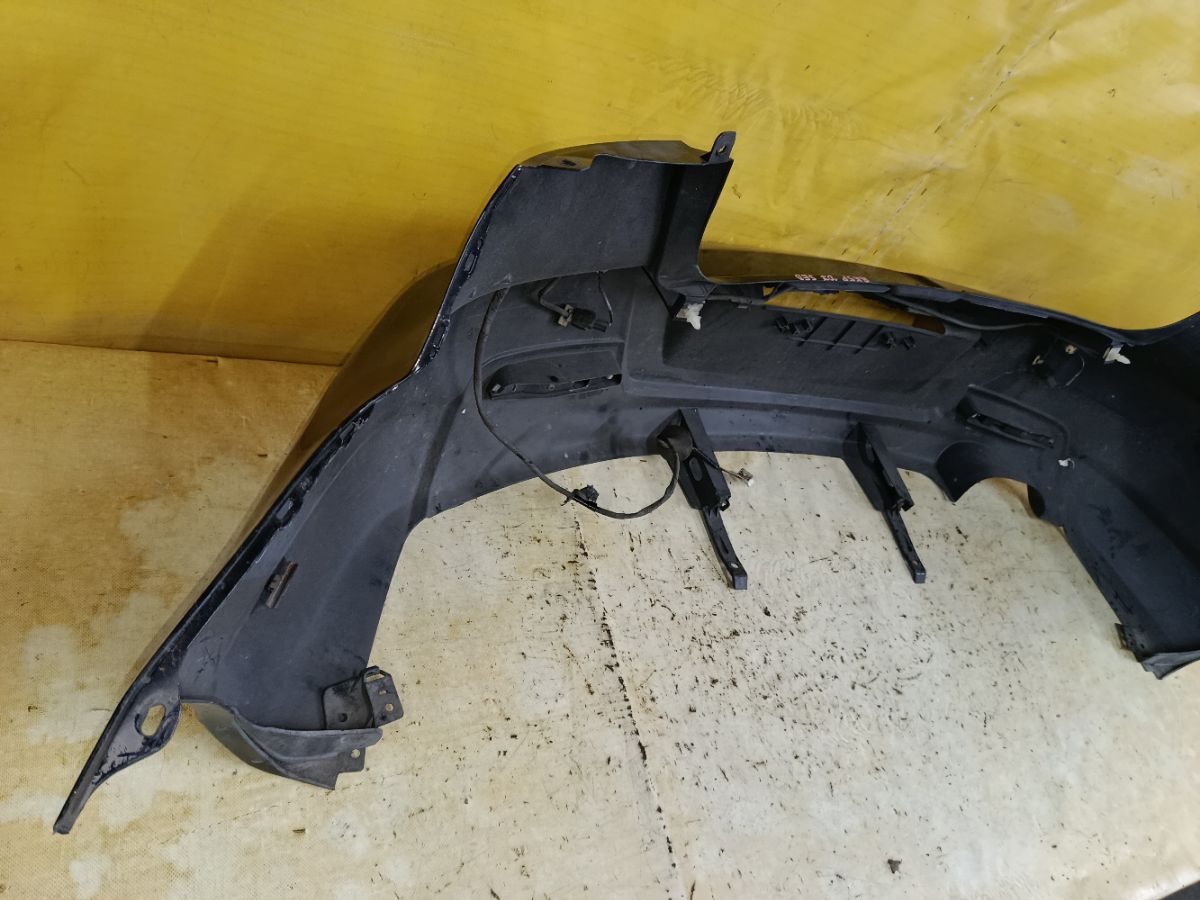 Бампер P3756 P3756 на Mazda 3 BK5P Фото 11