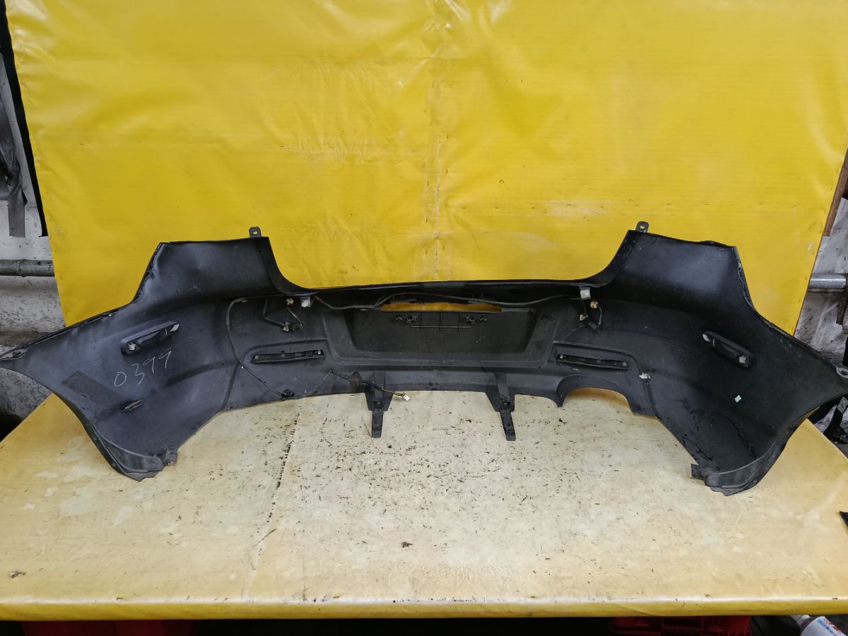 Бампер P3756 P3756 на Mazda 3 BK5P Фото 12