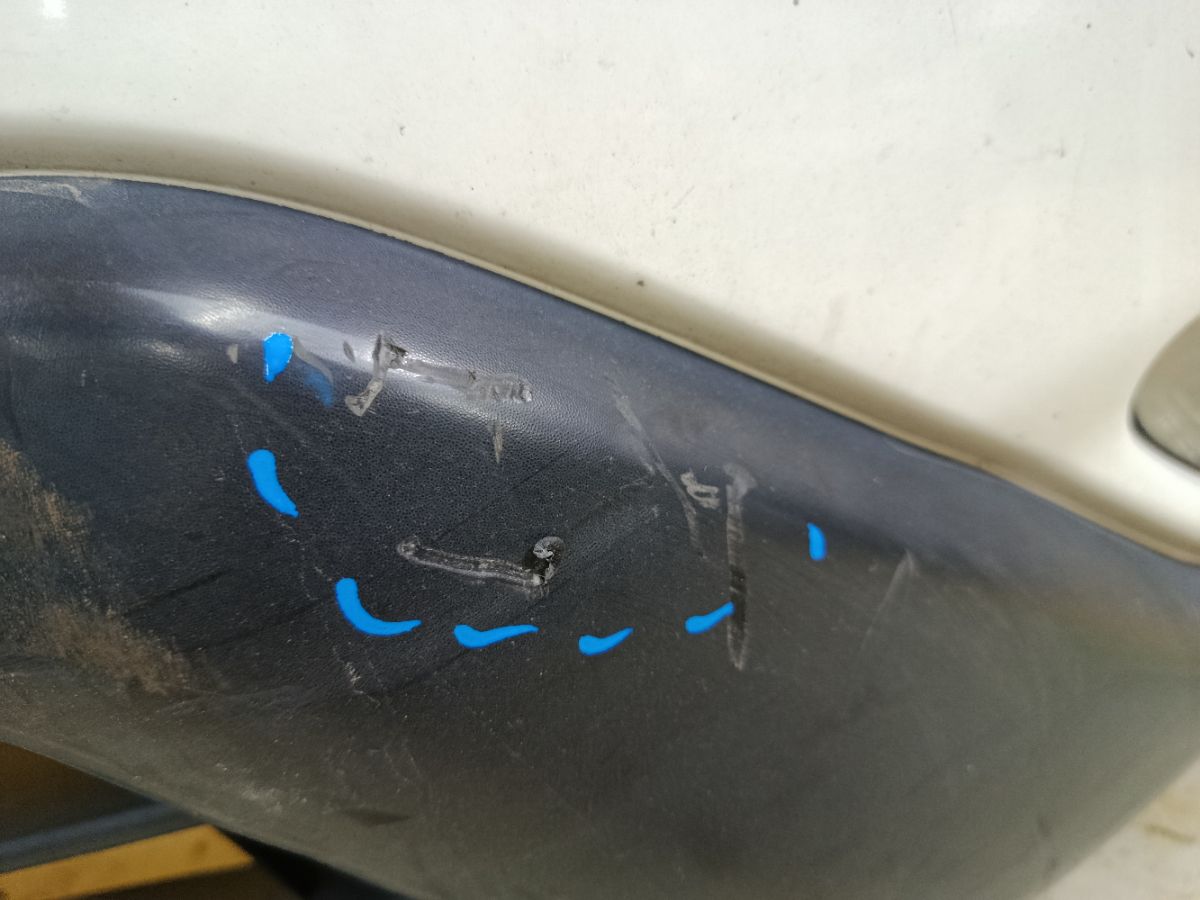 Бампер P1788 P1788,71101-S9AA-ZZ00 на Honda Cr-V RD5 Фото 4