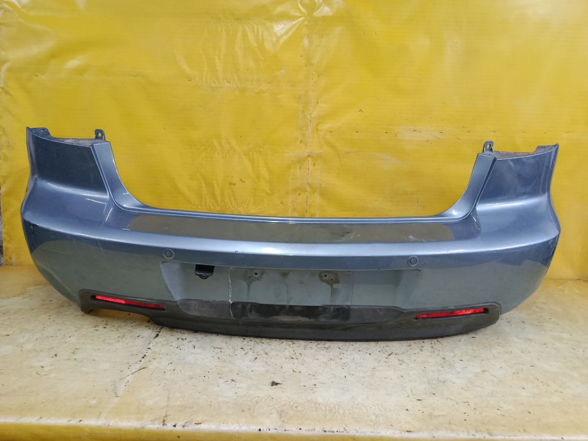 Бампер P3756 P3756 на Mazda 3 BK5P Фото 1
