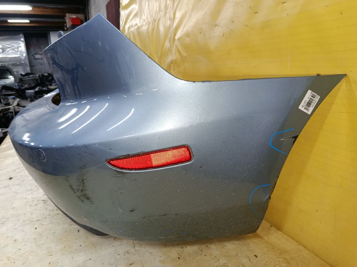 Бампер P3756 P3756 на Mazda 3 BK5P Фото 2