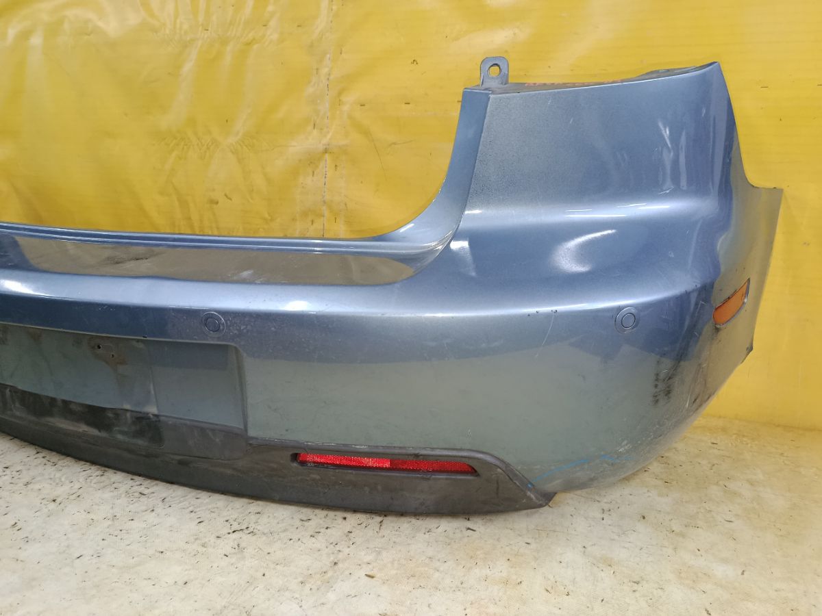 Бампер P3756 P3756 на Mazda 3 BK5P Фото 4