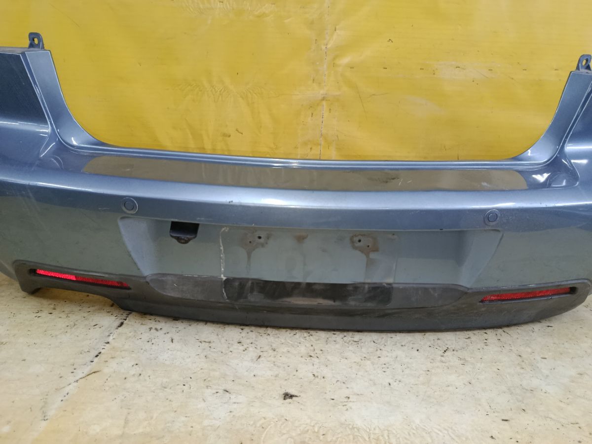 Бампер P3756 P3756 на Mazda 3 BK5P Фото 5