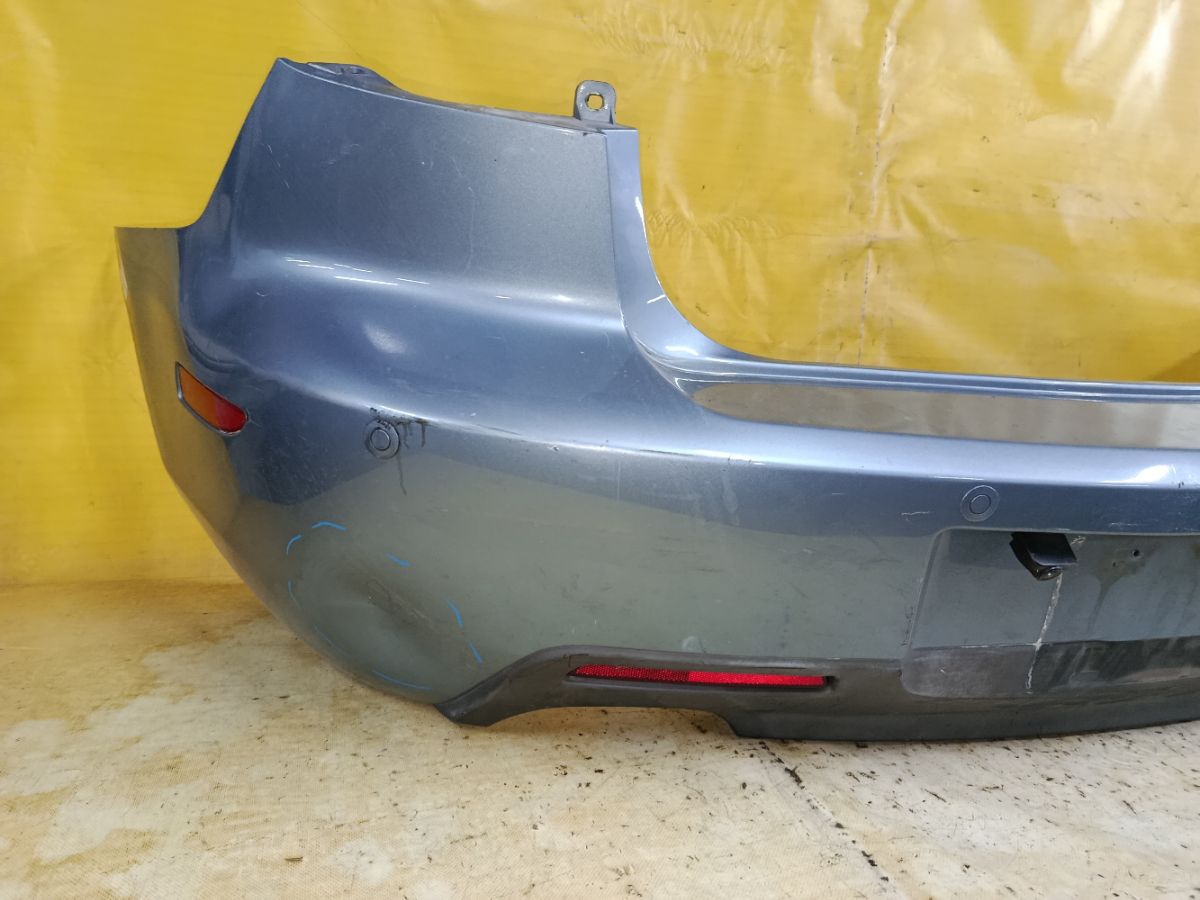 Бампер P3756 P3756 на Mazda 3 BK5P Фото 6