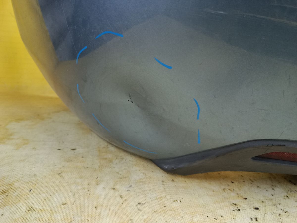 Бампер P3756 P3756 на Mazda 3 BK5P Фото 8