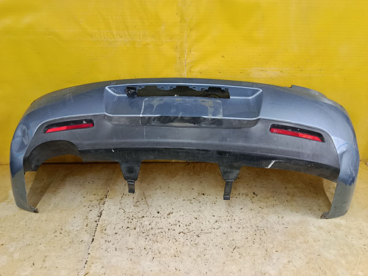 Бампер P3756 P3756 на Mazda 3 BK5P Фото 10