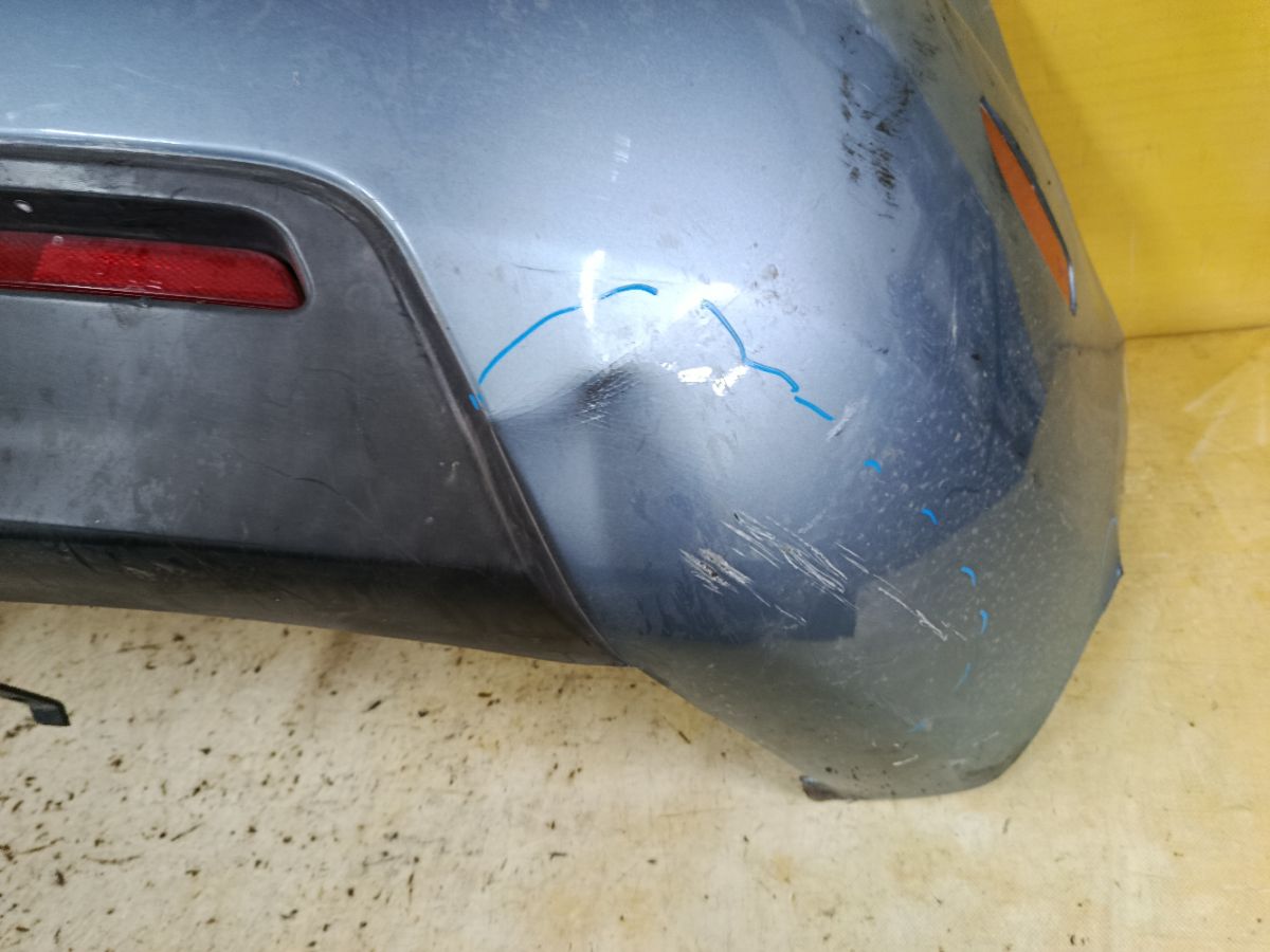 Бампер P3756 P3756 на Mazda 3 BK5P Фото 11