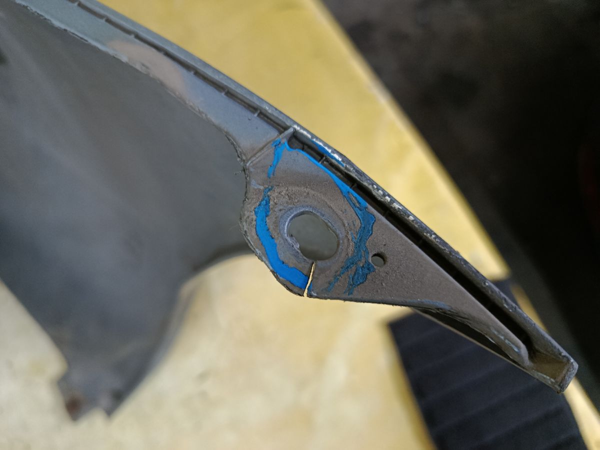 Бампер P3756 P3756 на Mazda 3 BK5P Фото 13