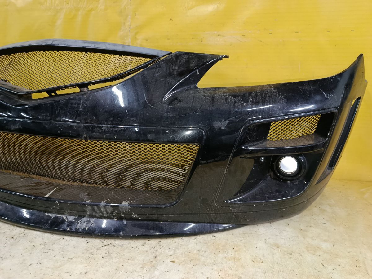 Бампер на Mazda 3 BK5P Фото 3