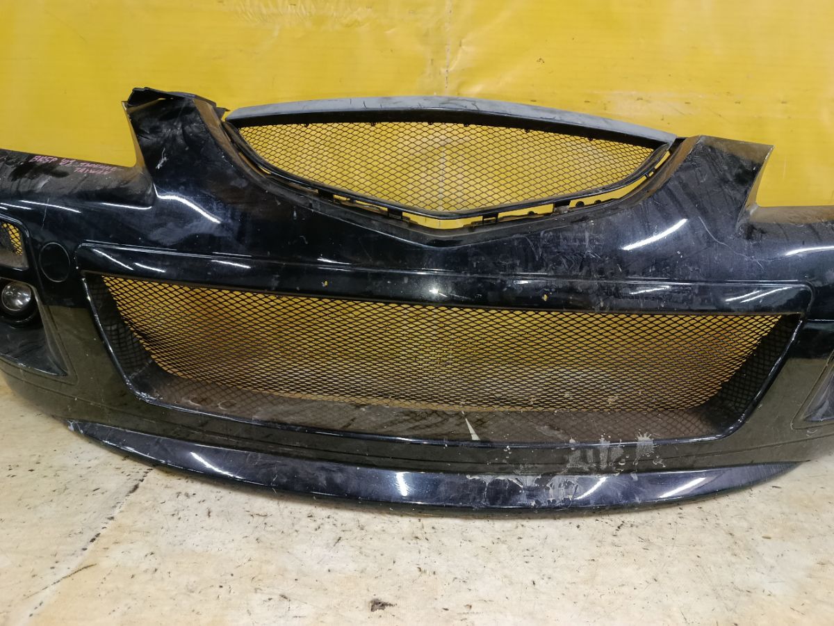 Бампер на Mazda 3 BK5P Фото 4