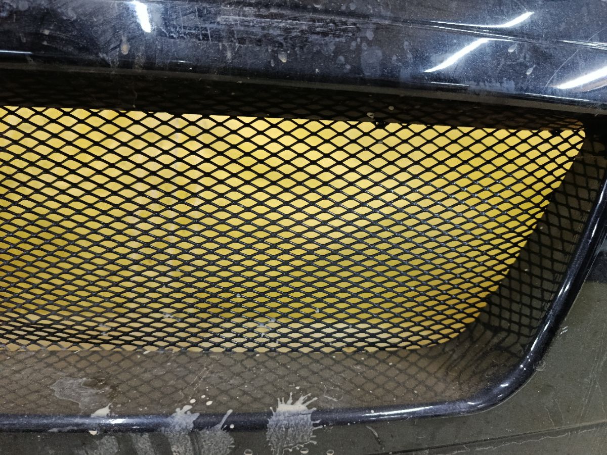 Бампер на Mazda 3 BK5P Фото 5