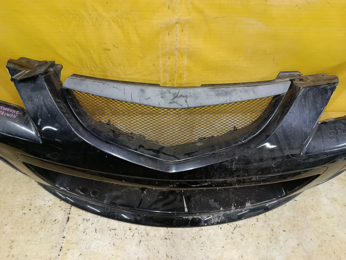 Бампер на Mazda 3 BK5P Фото 6