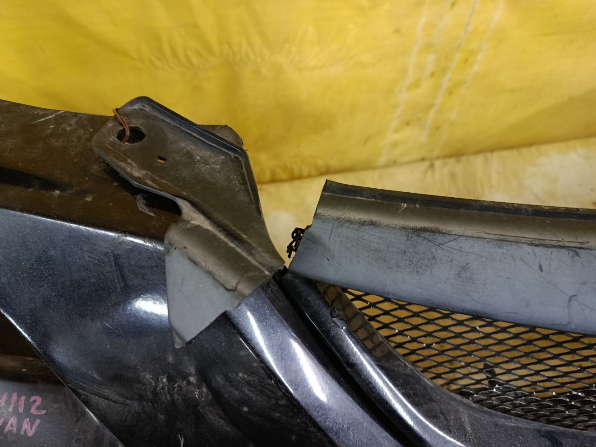 Бампер на Mazda 3 BK5P Фото 7