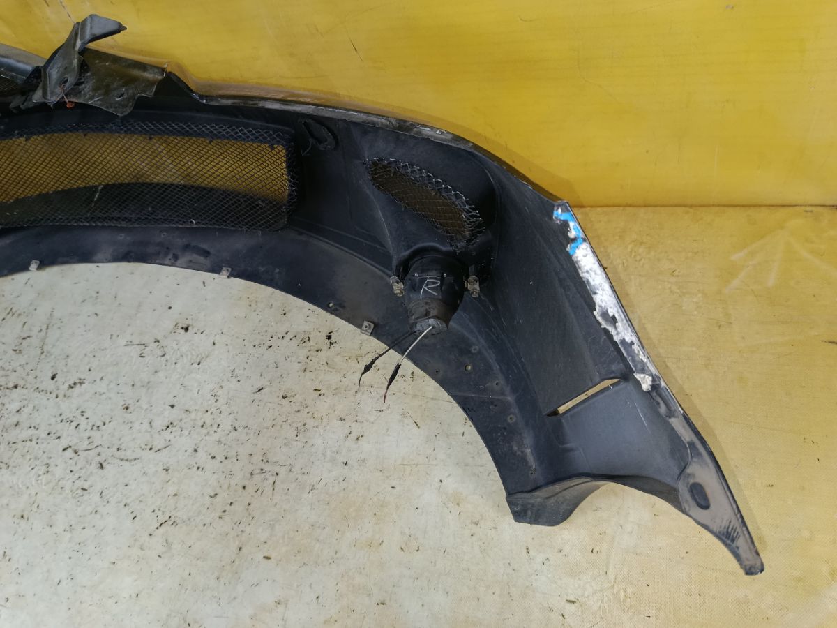 Бампер на Mazda 3 BK5P Фото 10