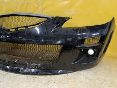 Бампер на Mazda 3 BK5P Фото 3