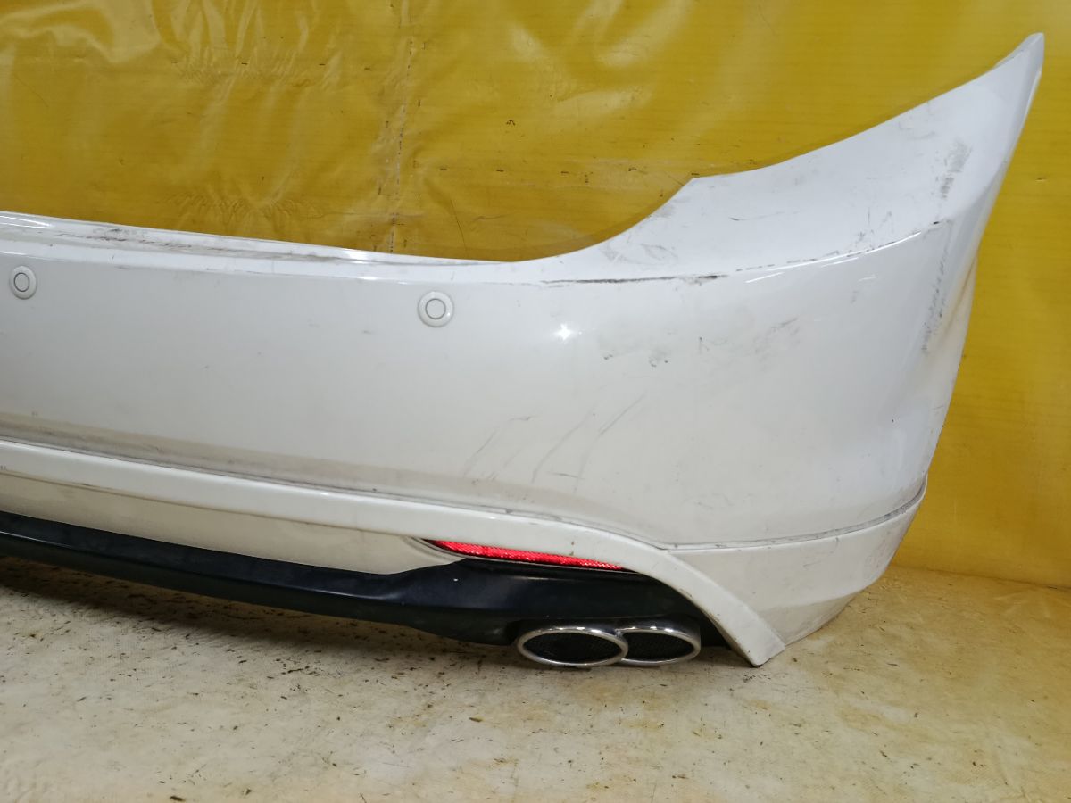 Бампер на Hyundai Elantra MD Фото 3