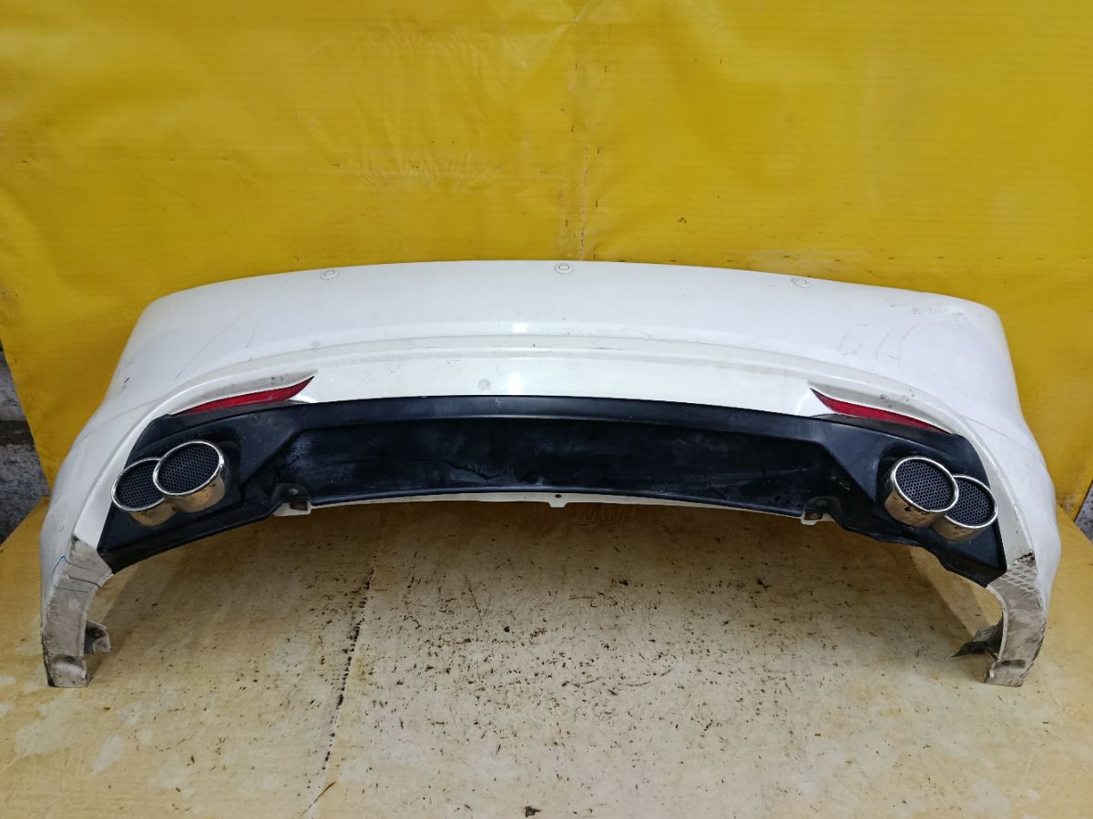 Бампер на Hyundai Elantra MD Фото 7