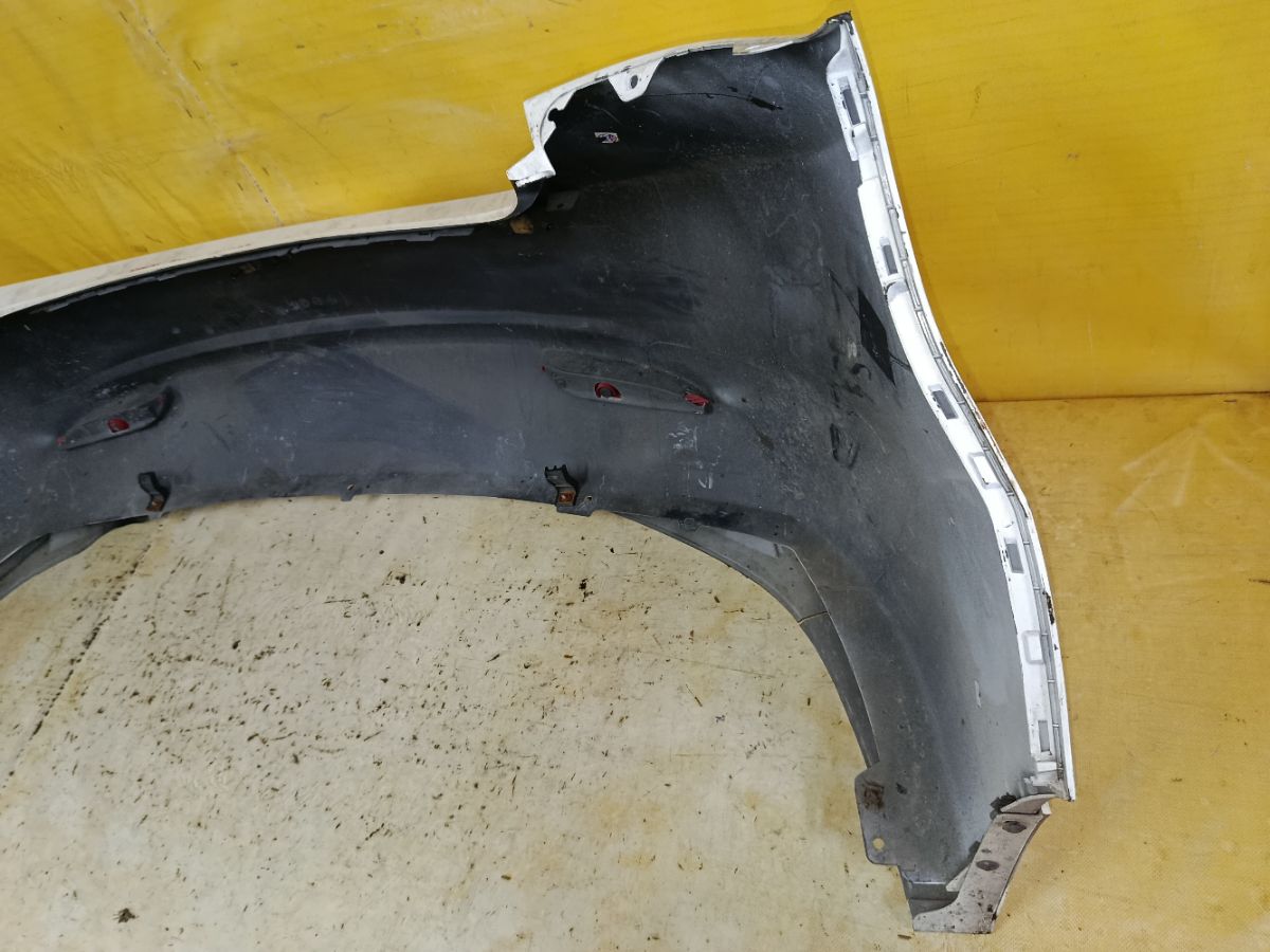 Бампер на Hyundai Elantra MD Фото 9