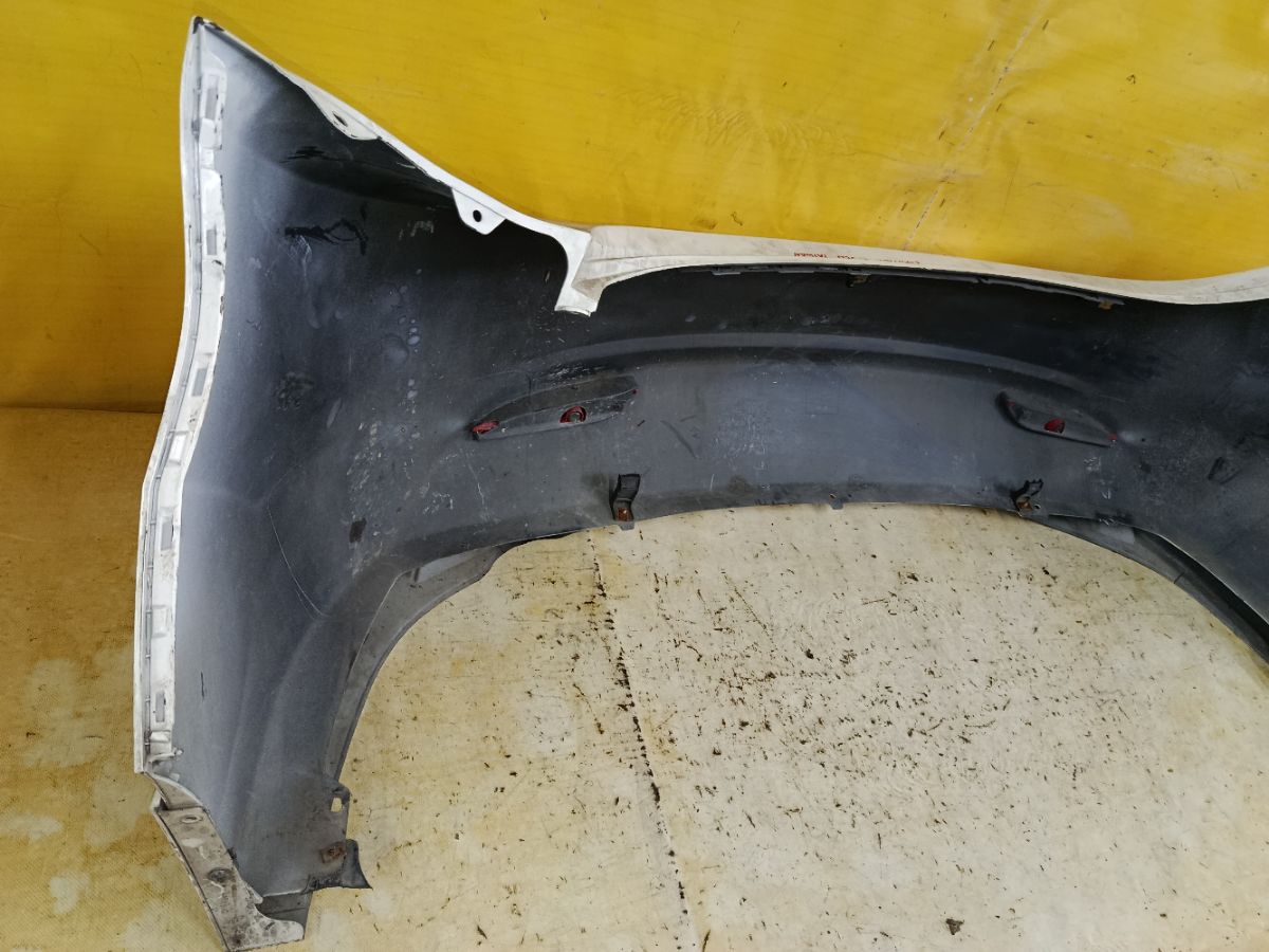 Бампер на Hyundai Elantra MD Фото 10