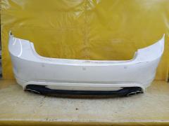 Бампер на Hyundai Elantra MD, Заднее расположение