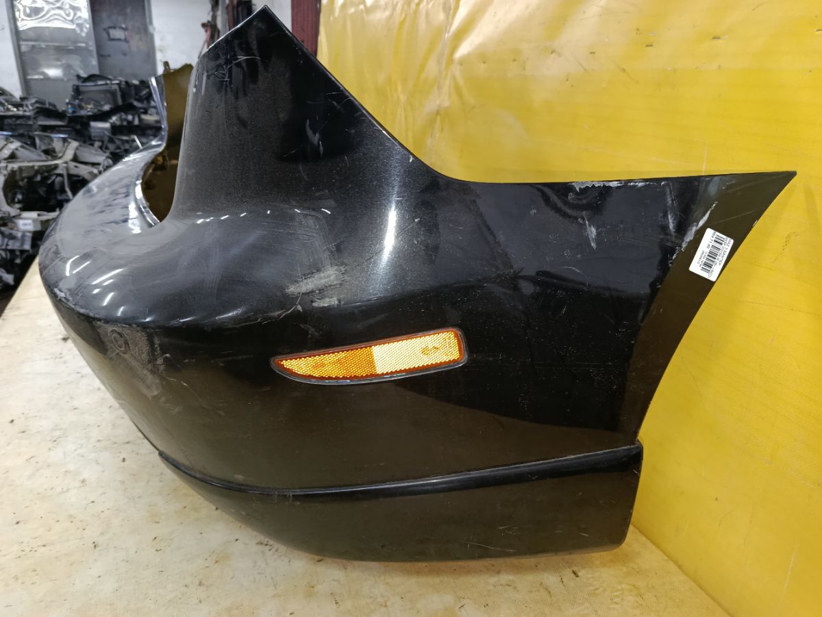 Бампер P3756 P3756 на Mazda 3 BK5P Фото 2