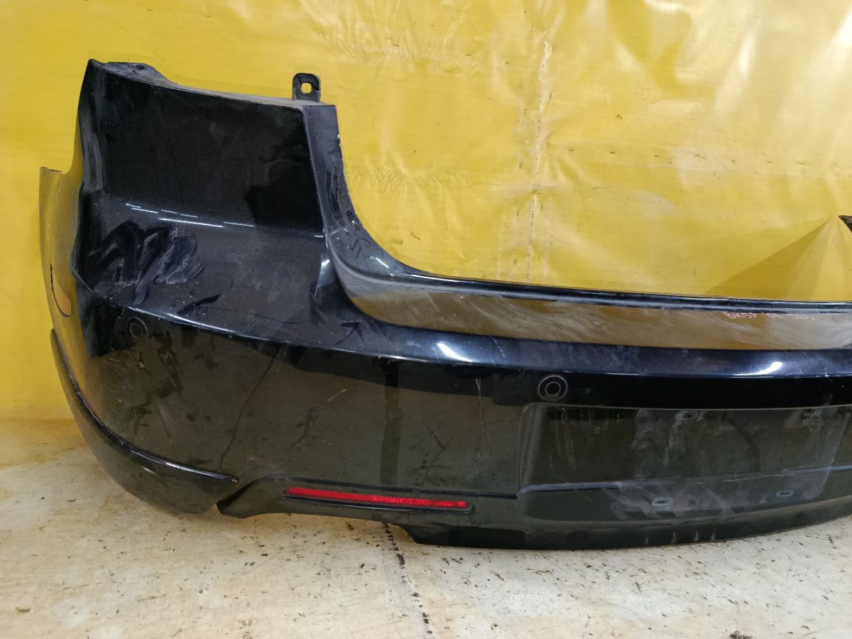Бампер P3756 P3756 на Mazda 3 BK5P Фото 4