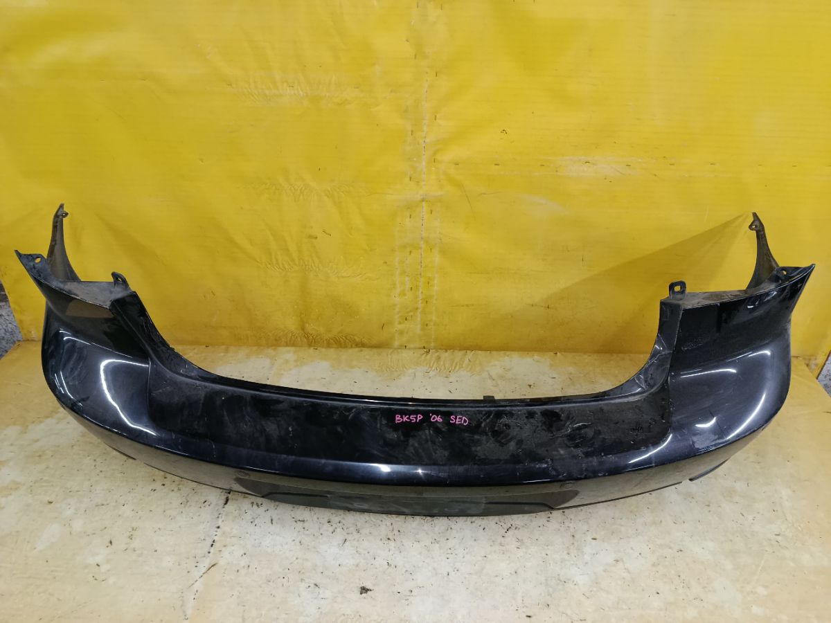 Бампер P3756 P3756 на Mazda 3 BK5P Фото 6