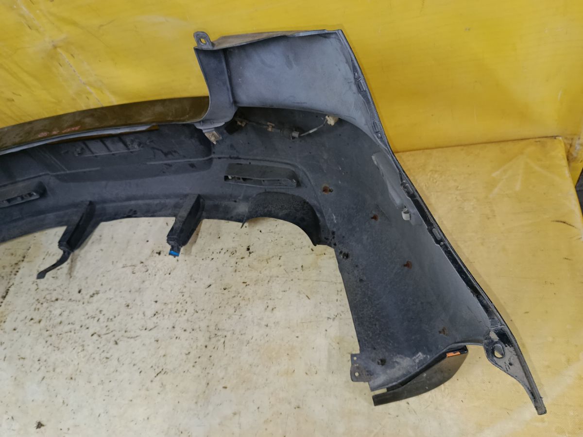 Бампер P3756 P3756 на Mazda 3 BK5P Фото 8