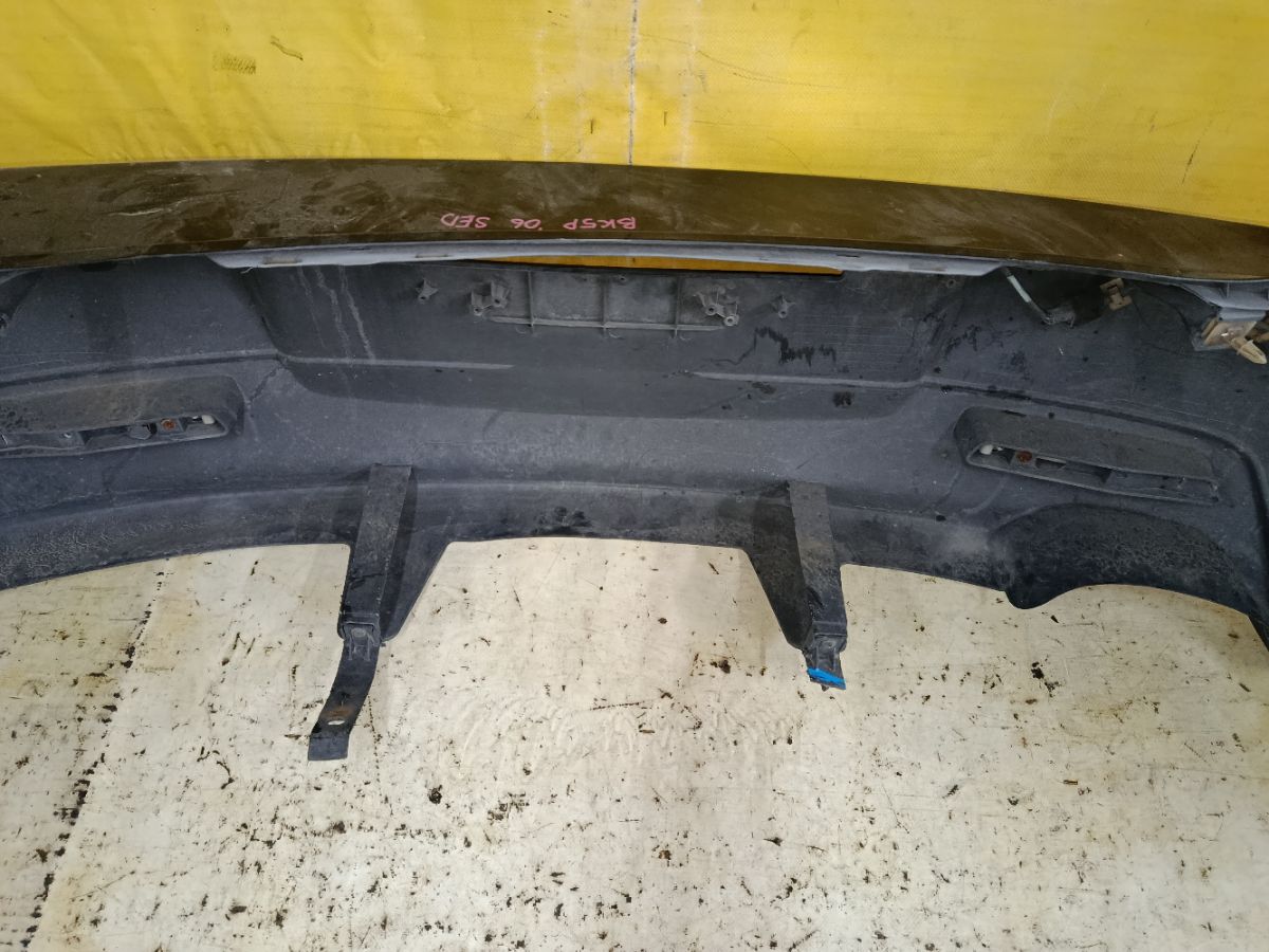 Бампер P3756 P3756 на Mazda 3 BK5P Фото 9