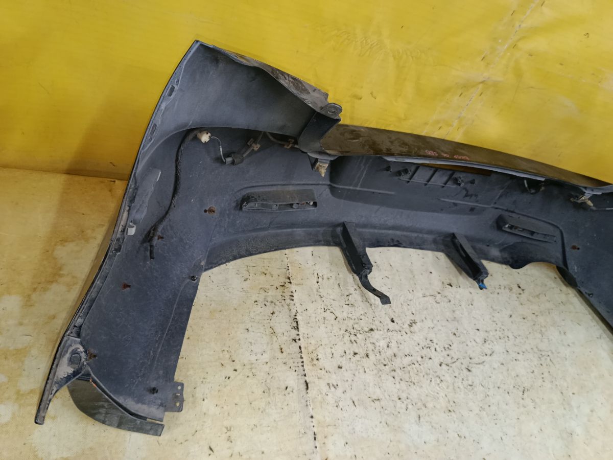 Бампер P3756 P3756 на Mazda 3 BK5P Фото 11