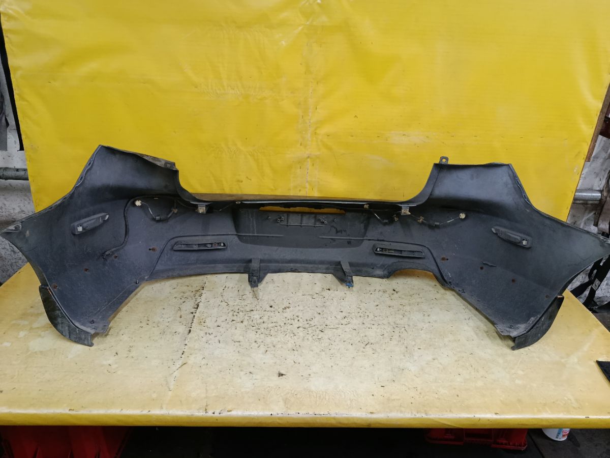 Бампер P3756 P3756 на Mazda 3 BK5P Фото 12