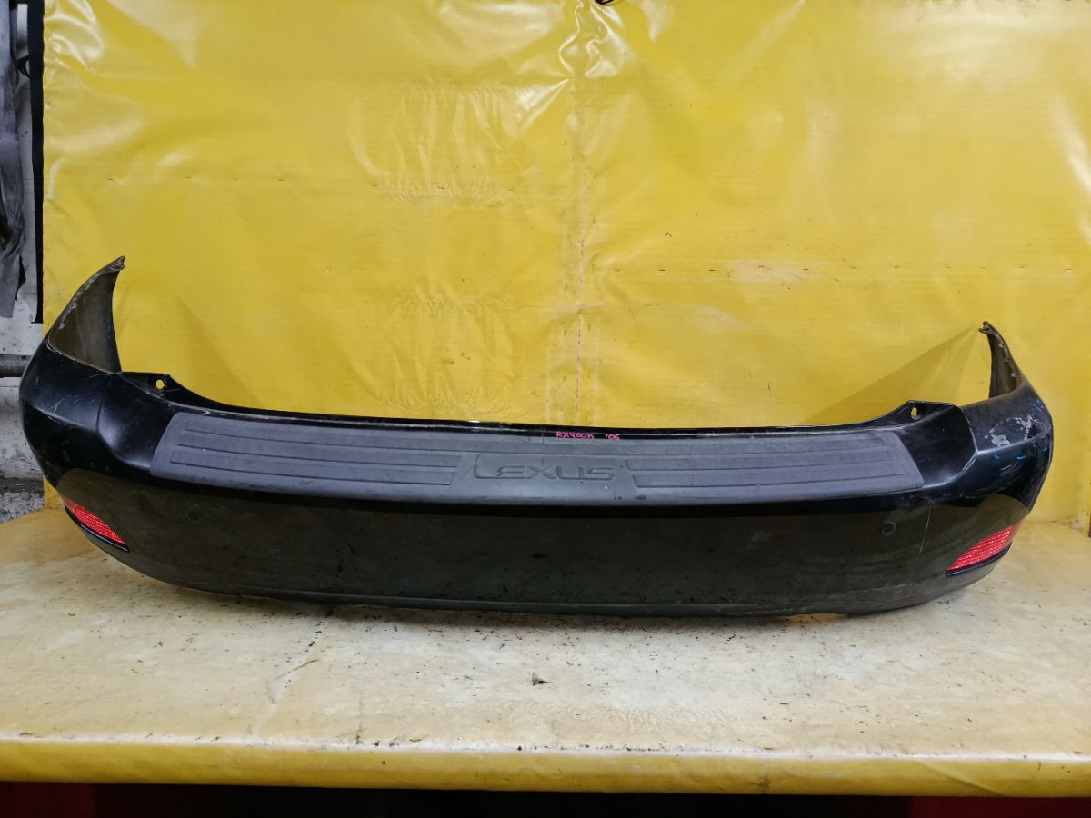 Бампер 48-32 48-32 на Lexus Rx400h MCU38W Фото 1